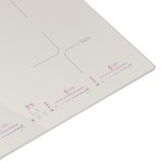 Индукционная варочная поверхность Homsair HIC64SBG