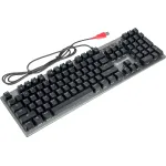 Игровая клавиатура A4Tech B760 Black USB (классическая механическая, 104кл)