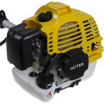Переносной триммер Huter GGT-2500S