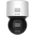 Камера видеонаблюдения Hikvision DS-2DE3A400BW-DE/W(F1)(T5) (IP, купольная, уличная, 4Мп, 4-4мм, 2560x1440, 25кадр/с)
