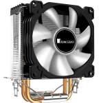 Кулер для процессора Jonsbo CR-1200 (Socket: 1150, 1151, 1151-v2, 1155, 1156, 1200, AM3, AM3+, AM4, FM1, FM2, FM2+, 30,5дБ, 3-pin)