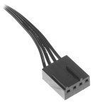 Кулер для процессора ID-Cooling SE-224-XTS (Socket: 1150, 1151, 1155, 1156, 1200, 1700, AM4, 28,9дБ, 4-pin PWM)