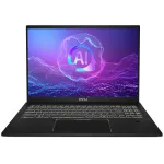 Ноутбук MSI Summit Pro 16 AI A2HVETG-085RU (Intel Core Ultra 7 255H 2 Ггц/32 ГБ LPDDR5 6400 МГц/16