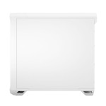 Корпус Fractal Design Torrent White TG Clear Tint (Midi-Tower, 3x140мм)