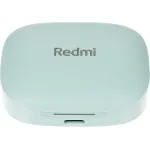 Гарнитура Xiaomi Redmi Buds 6 (беспроводные внутриканальные в ушной раковине закрытые, шумоподавление, 54/475мА*ч, 10ч, USB Type-C, IP54)