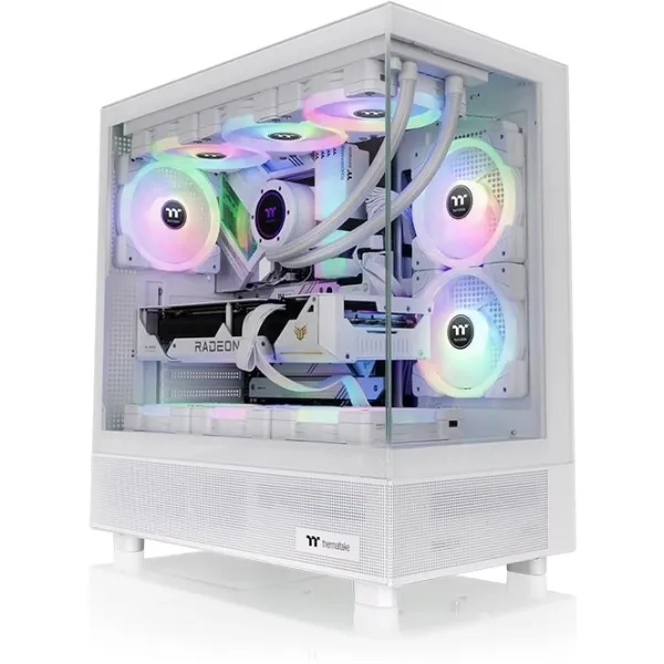 Корпус Thermaltake View 270 TG ARGB (Midi-Tower)