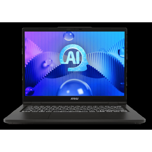 MSI Venture 14 AI A1MG-038RU (Intel Core Ultra 5 125H 1200 МГц/16 ГБ DDR5/14