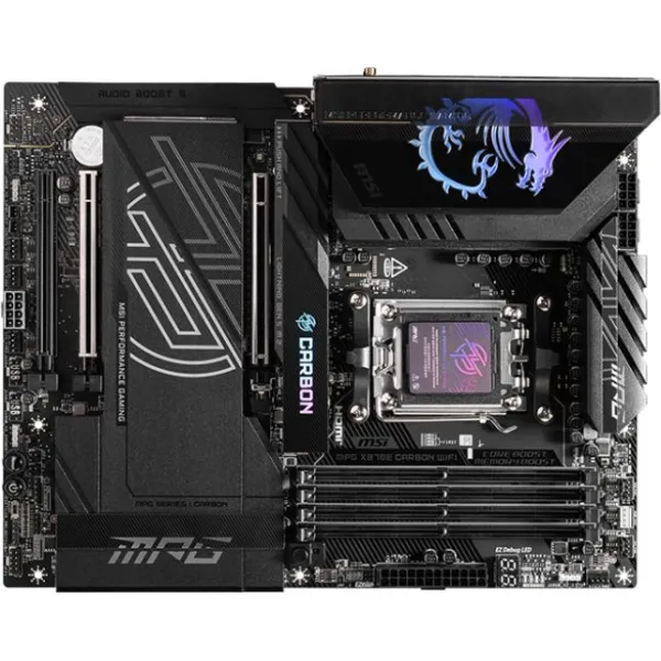 Материнская плата MSI MPG X870E CARBON WIFI (x)