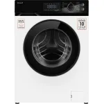 Стиральная машина Weissgauff WM 45127 Inverter Steam Touch(60x84x45см, фронтальная, макс:7кг, 1200об/мин, белый)