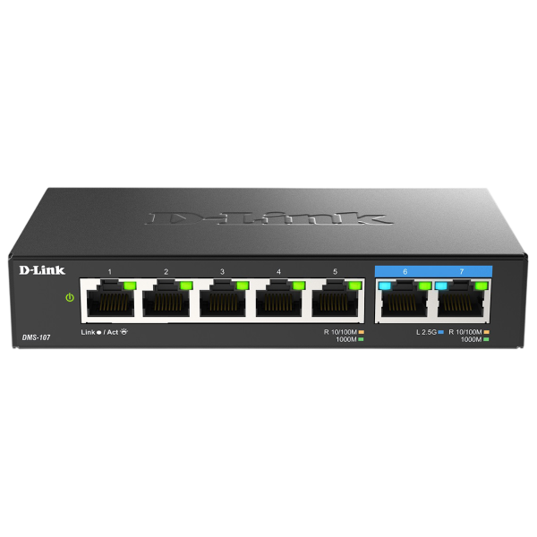 D-Link DMS-107
