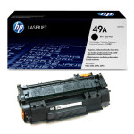 Картридж HP 49A (черный; 2500стр; LJ 1320, 1160)