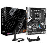 Материнская плата ASRock X670E PRO RS (AM5, AMD X670, xDDR5 DIMM, ATX, RAID SATA: 0,1,10)