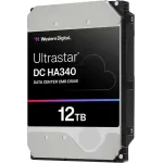 Жесткий диск HDD 12Тб Western Digital Ultrastar DC HC340 (3.5