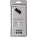 Память SO-DIMM DDR3L 8Гб 1600МГц Hikvision (12800Мб/с, CL11, 204-pin, 1.35)