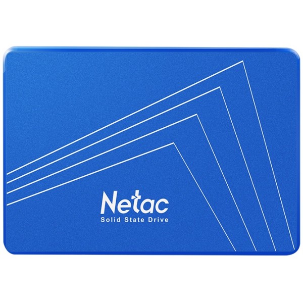 Жесткий диск SSD 1Тб Netac N600S (2.5