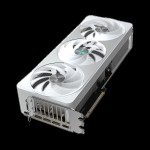 Видеокарта GeForce RTX 5070 Ti 2588МГц 16Гб Gigabyte (GDDR7, 256бит, 1xHDMI, 3xDP)