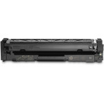 Картридж HP 201X (черный; 2800стр; CLJ Pro M252, M277)