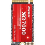 1Тб KingSpec (2242, 7200/6600 Мб/с, PCIe 4.0 x4 (NVMe))