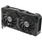 Видеокарта GeForce RTX 4060 2505МГц 8Гб ASUS Dual EVO OC (PCI-E 4.0, GDDR6, 128бит, 1xHDMI, 3xDP)