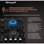Weissgauff HGG 641 BGSV