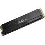 Жесткий диск SSD 512Гб Silicon Power XD80 (2280, 3400/2300 Мб/с, PCI-E, для ноутбука и настольного компьютера)