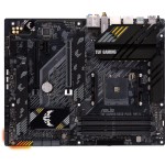 Материнская плата ASUS TUF GAMING B550-PLUS WIFI II (AM4, 4xDDR4 DIMM, ATX, RAID SATA: 0,1,10)