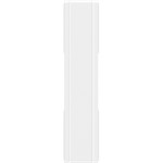 Кулер ID-Cooling AS-120-ARGB-W (27,2дБ, 25x120x120 мм)