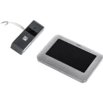 Комплект домофона HiWatch DS-D100K