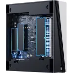 ПК Chuwi UBox (Ryzen 5 6600H 3300МГц, DDR5 16Гб, SSD 512Гб M.2 2280, AMD 660M, Windows 11 Pro)