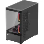 Корпус Formula CRYSTAL U1M (Mini-Tower, 1xUSB3.0)