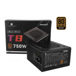 Блок питания Thermalright TR-TB750S (ATX, 750Вт, 20+4 pin, BRONZE)