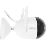 Камера видеонаблюдения Dahua DH-IPC-F2CP-LED-0280B (IP, уличная, цилиндрическая, 2Мп, 2.8-2.8мм, 1920x1080, 25кадр/с)