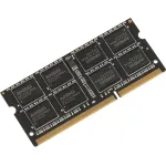 Память SO-DIMM DDR3 8Гб 1600МГц AMD (12800Мб/с, CL11, 204-pin, 1.5)