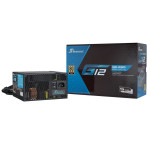 Блок питания Seasonic ATX 650W G12 GC-650 (ATX, 650Вт, GOLD)