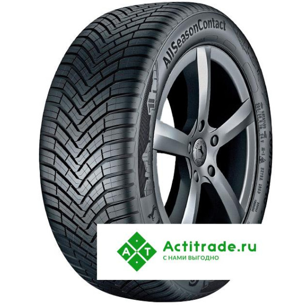 Шина Continental AllSeasonContact 255/40 R19 100Y летняя (Extra Load)