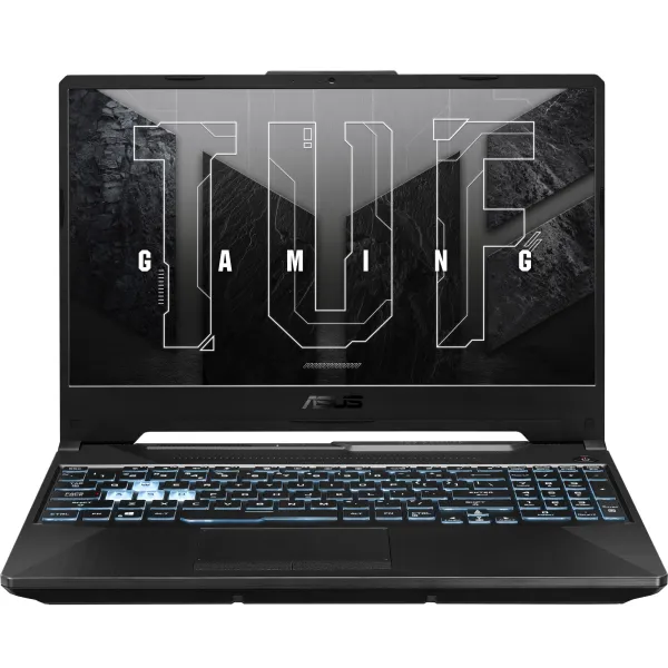 Игровой ноутбук ASUS TUF Gaming A15 FA506NF-HN042 (AMD Ryzen 5 7535HS 3.3 ГГц/8 ГБ DDR5 5600 МГц/15.6