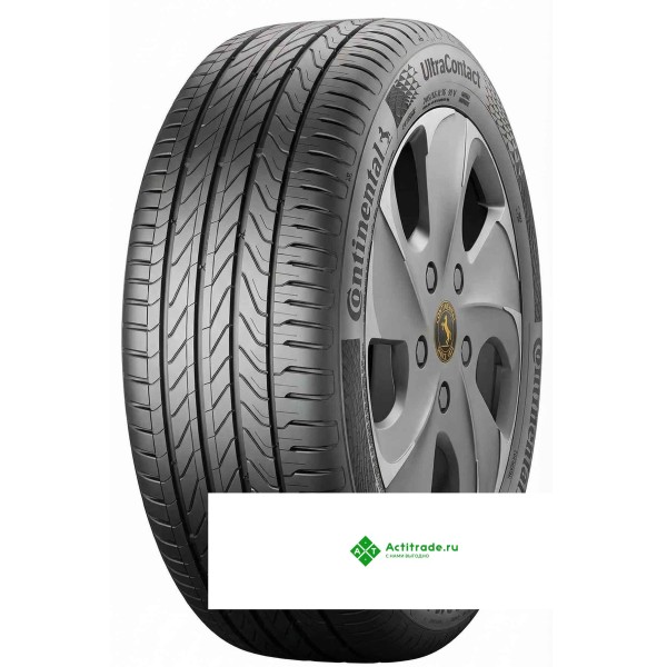 Шина Continental UltraContact 225/60 R18 100V летняя