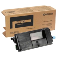 Тонер-картридж Kyocera TK-3170 (черный; 15000стр; P3050dn, P3055dn, P3060dn)