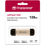 Накопитель USB Transcend TS128GJF930C