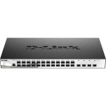 Коммутатор D-Link DGS-1210-28XS/ME