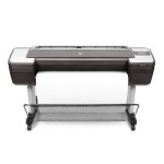 Плоттер HP DesignJet T1700 Postscript (1VD87A) (струйная, цветная, A0, 128Мб, 2400x1200dpi, RJ-45)