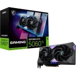 Видеокарта GeForce RTX 5060 Ti 2407МГц 16Гб MSI (GDDR7, 128бит)