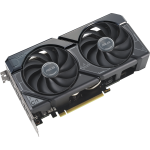 Видеокарта GeForce RTX 4060 Ti 2310МГц 8Гб ASUS Dual EVO OC (PCI-E 4.0, GDDR6, 128бит, 1xHDMI, 3xDP)
