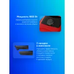 Пылесос Samsung VCC4520S3S/XEV (сухая, контейнер, мощность всасывания: 350Вт, пылесборник: 1.3л, потребляемая мощность: 1600Вт)