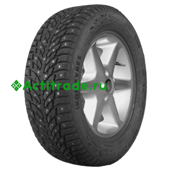 Шина Ikon Autograph Ice 9 215/50 R17 95T зимняя шипы (Extra Load)