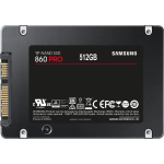 Жесткий диск SSD 512Гб Samsung 860 Pro (2.5