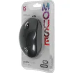 Мышь DEFENDER Datum MS-980 Black USB (1000dpi)