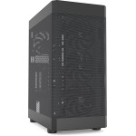 Корпус Zalman i4 (Midi-Tower, 1xUSB3.0)