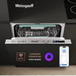 Посудомоечная машина Weissgauff BDW 4533 Wi-Fi Inverter