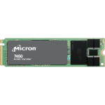 Жесткий диск SSD 480Гб Micron (M.2 2280, 5000/700 Мб/с, 40000 IOPS, PCIe 4.0 x4 (NVMe), для сервера)